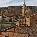 Catedral de Albarracín. Campanario