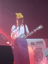 Concert of Mike Shinoda at the Zénith de Paris IMG 20190309 220810 (46437672695)