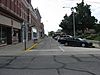First Concrete Street in U.S.