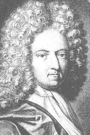 Daniel Defoe 1706