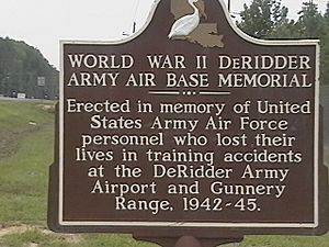 DeRidder Army Airfield 474
