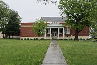 Douglas School, Winchester, Virginia.JPG