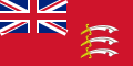 Ensign of the West Mersea Yacht Club
