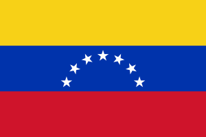 Flag of Venezuela (1930-1954)