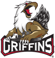 Grand Rapids Griffins logo.svg