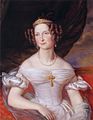 Hulst - Portrait of Queen Paulowna