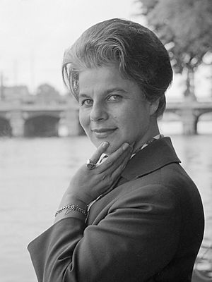 Irmgard Seefried (1962)