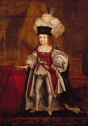 James, Duke of Cambridge - Wright 1666-7.jpg