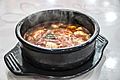 Korean Sundubu Stew