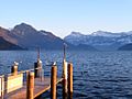 Lake Lucerne Weggis