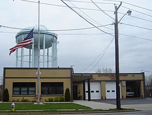 Levittown Fire Department NY Station 3