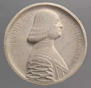 Lodovico Sforza, duca di Bari