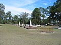 Logan Village Cemetery, 2005