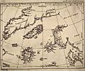 Map by nicolo zeno 1558