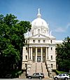 McClennan County Courthouse