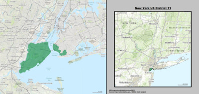 New York US Congressional District 11 (since 2013).tif