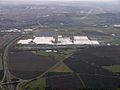 Nissan Motor Works from the Air - geograph.org.uk - 486110