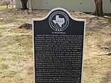 O'Donnell, TX, historical marker IMG 1504