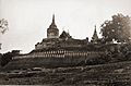 Pumpkin Pagoda -Bupaya Pagoda-, Pagan, Upper Burma