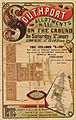 Real estate map of Southport allotments, Gold Coast, ca. 1885 (26305570092)