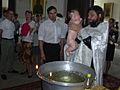 Russian-baptism