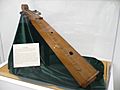 Scheitholt instrument