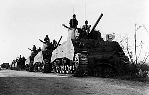 Tanks of the Israeli 8th Armoured Brigade (1948)