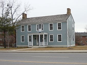 The Fairfax House, Rock Hill, Missouri as seen on Monday, February 10, 2016.JPG