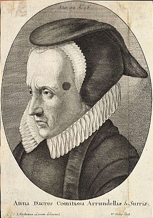 Wenceslas Hollar - Anna Dacres, Countess of Arundel.jpg
