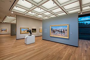 Amon Carter Museum Collection Galleries August 2019 (1) Courtesy of Amon Carter Museum of American Art