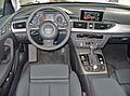 Audi A6 Limousine 3.0 TDI quattro S tronic Mondscheinblau Interieur