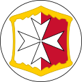 Badge of Malta (1875–1898)