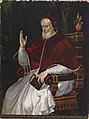 Bartolomeo Passarotti Pope Pius V