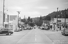 Boulder Creek, CA 1930s