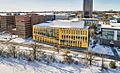 Carleton University’s Institute for Advanced Research and Innovation in Smart Environments (ARISE)