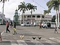 Downtown Basseterre, St. Kitts