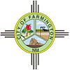 Official seal of Farmington, New Mexico