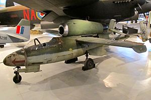 Heinkel He 162 CASM 2012 5 (cropped)