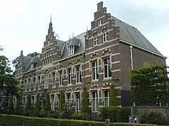Leeuwarden - Nieuw Sint-Anthony Gasthuis