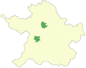 Meath Gaeltacht Areas
