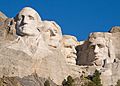 Mount Rushmore National Memorial a
