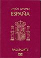 Pasaporte Español 2009