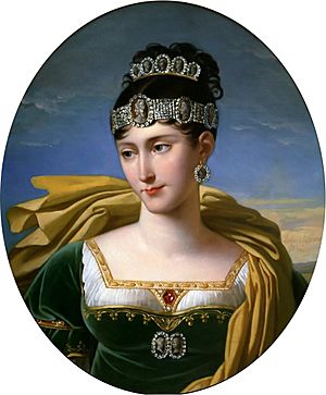 Pauline Bonaparte Lefevre