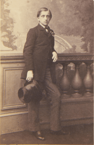 Photo of Prince Louis of Orléans, Prince of Condé.png