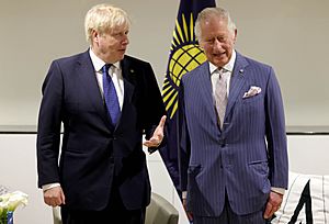 Prime Minister Boris Johnson attends CHOGM 2022 (52169710654)