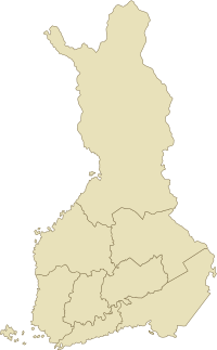 Provinces of Grand Duchy of Finland