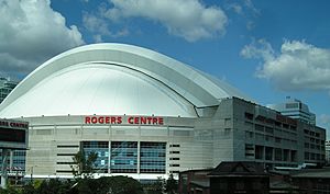 RogersCentre Toronto Sept1-05
