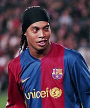Ronaldinho 11feb2007