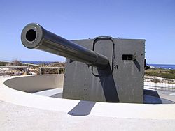 Rottnest Island Cannon.jpg
