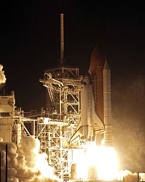 STS-126 Launch